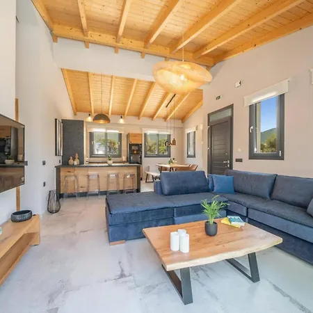 Villa Drogarati By *